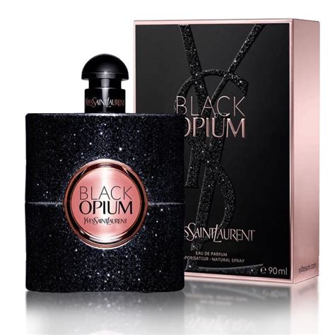 ysl black optimum 100ml|ysl perfume black opium price.